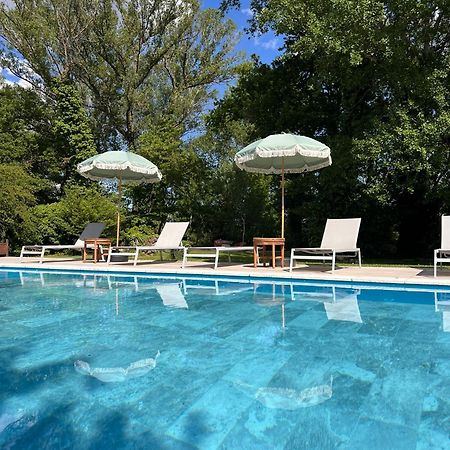 Le Moulin De Montsegur Bed & Breakfast ภายนอก รูปภาพ