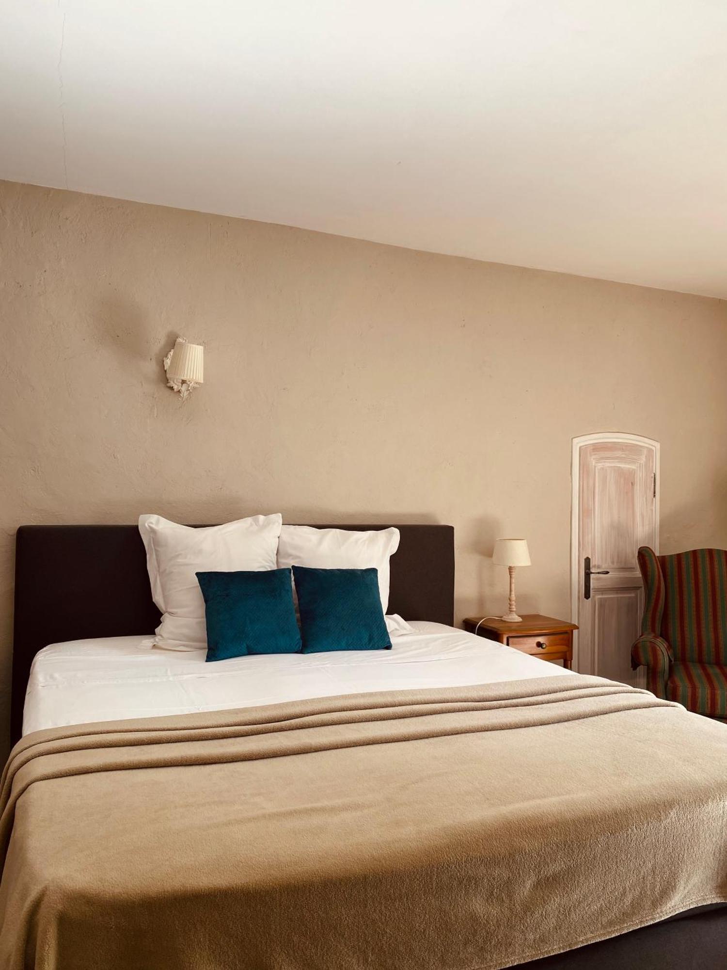 Le Moulin De Montsegur Bed & Breakfast ภายนอก รูปภาพ