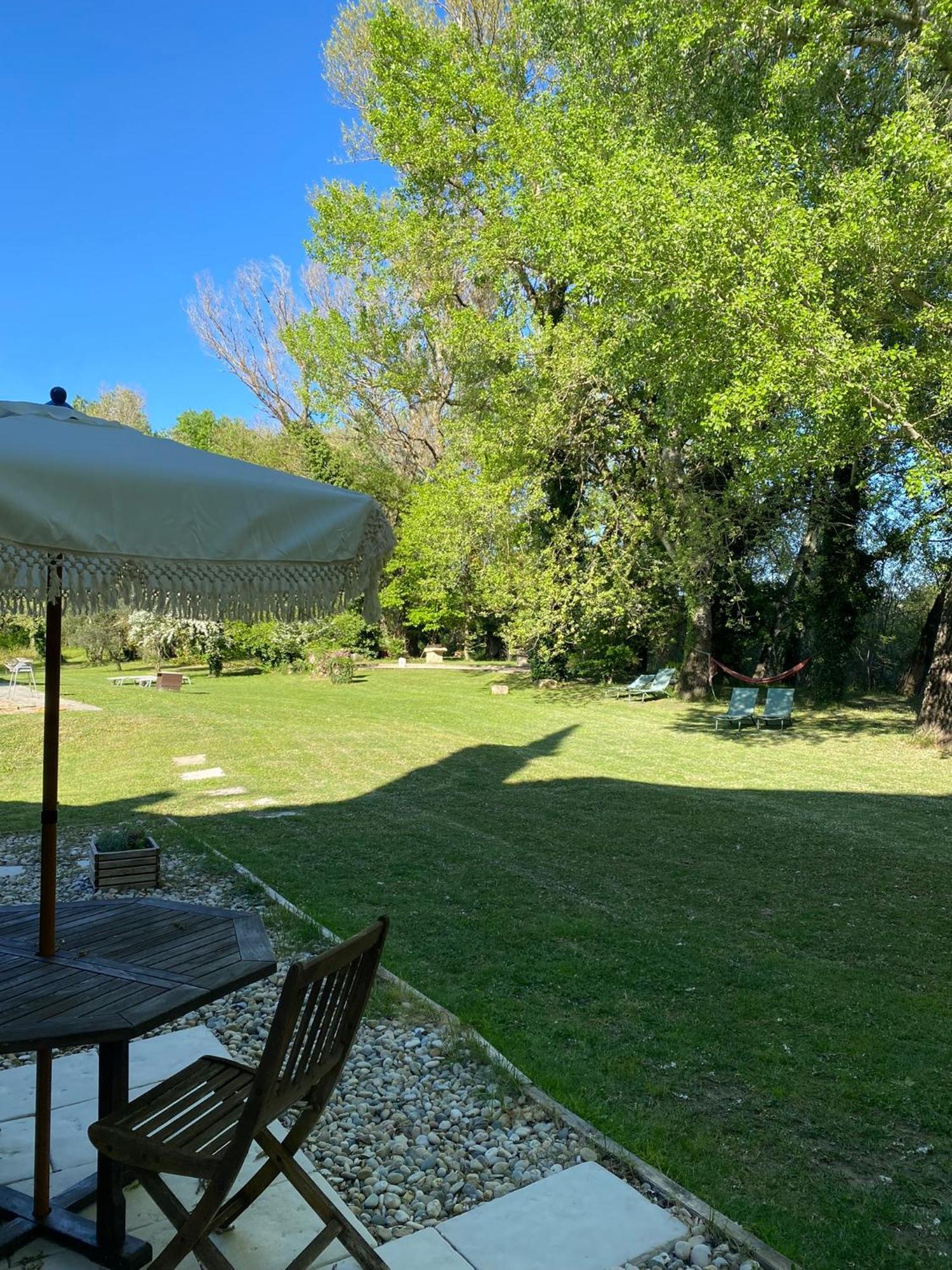 Le Moulin De Montsegur Bed & Breakfast ภายนอก รูปภาพ