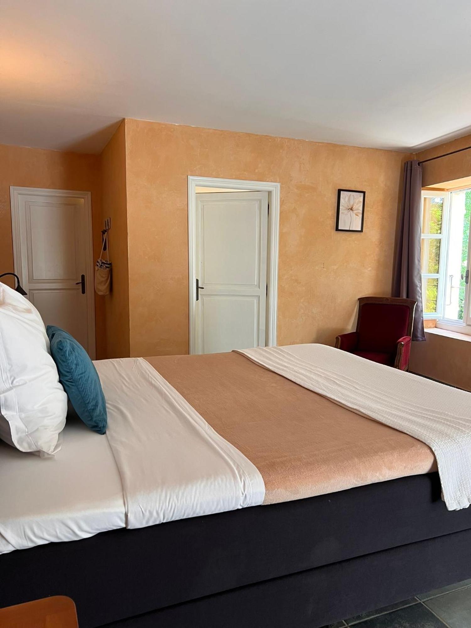 Le Moulin De Montsegur Bed & Breakfast ภายนอก รูปภาพ