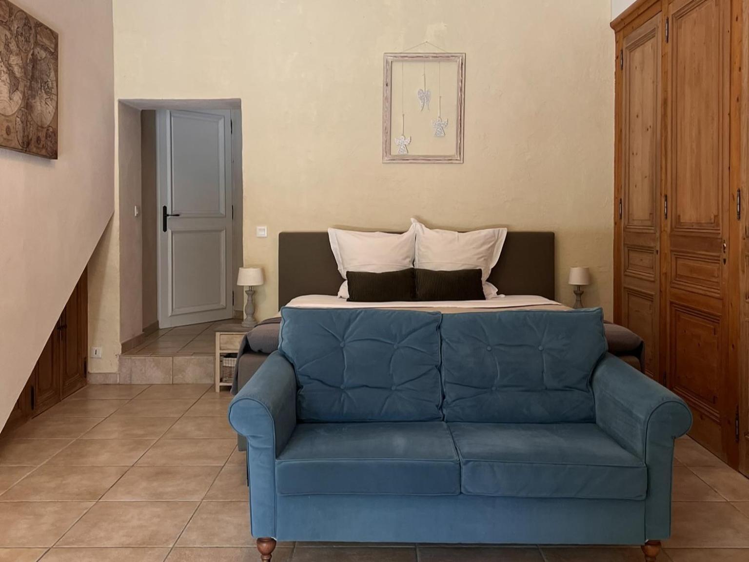Le Moulin De Montsegur Bed & Breakfast ภายนอก รูปภาพ