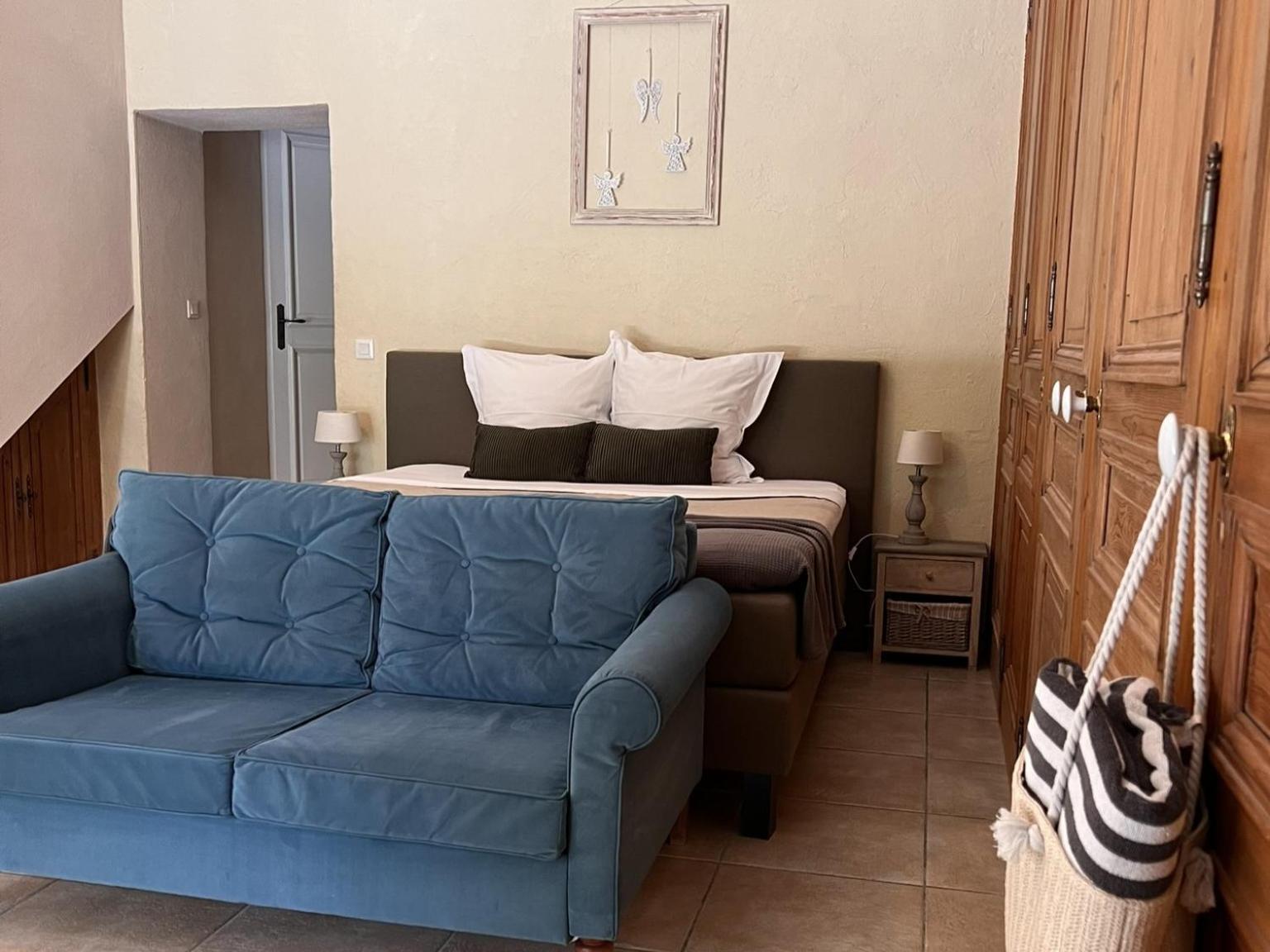 Le Moulin De Montsegur Bed & Breakfast ห้อง รูปภาพ