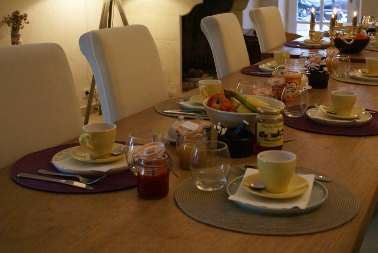 Le Moulin De Montsegur Bed & Breakfast ภายนอก รูปภาพ